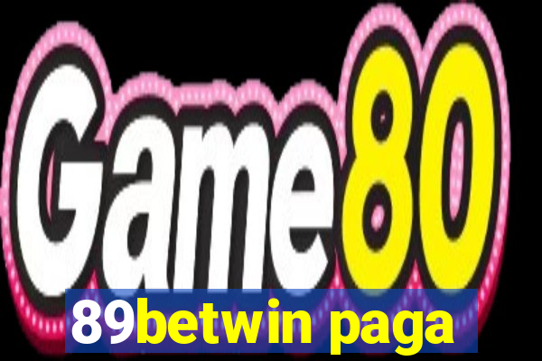 89betwin paga